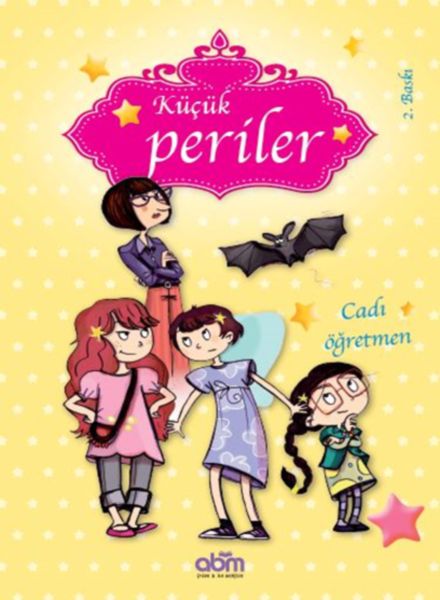 Cadı Öğretmen - Küçük Periler-zoom-