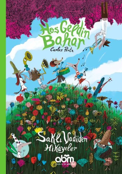Hoş Geldin Bahar - Saklı Vadi’den Hikâyeler-zoom-