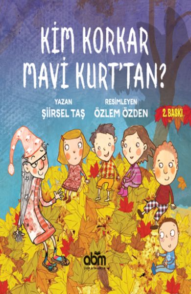 Kim Korkar Mavi Kurt'tan-zoom-