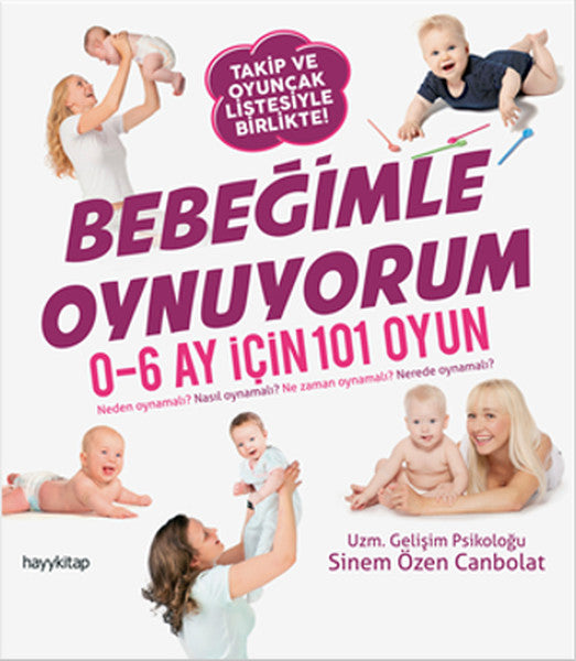 Bebeğimle Oynuyorum-zoom-