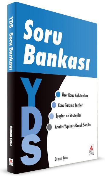 Delta Kültür YDS Soru Bankası-zoom-