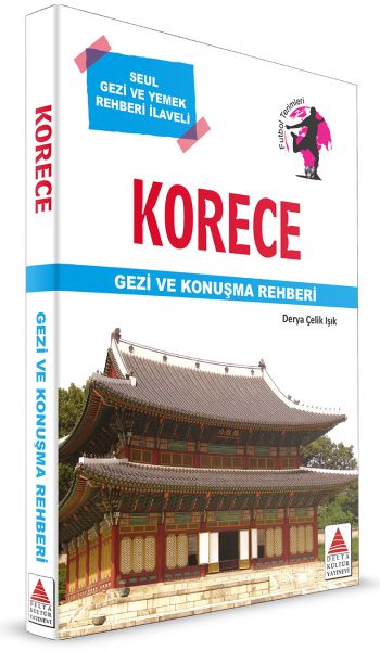 Delta Kültür Korece Gezi ve Konuşma Rehberi