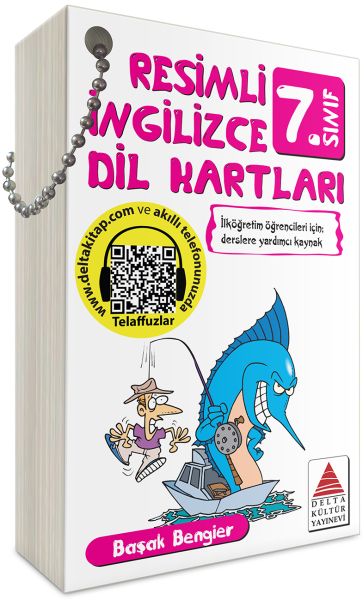 Resimli İngilizce Dil Kartları 7. Sınıf-zoom-