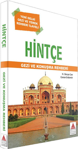 Delta Kültür Hintçe Gezi ve Konuşma Rehberi-zoom-