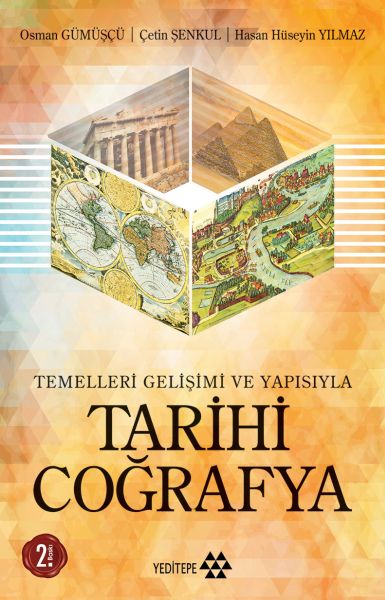 Tarihi Coğrafya /Temellleri Gelişimi Ve Yapısı-zoom-