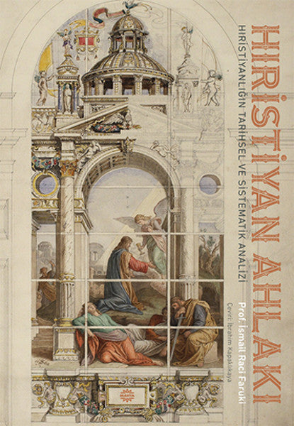 Hıristiyan Ahlakı  Hıristıyanlığın Tarihsel ve Sistematik Analizi-zoom-