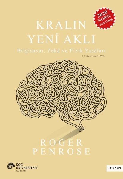 Kralın Yeni Aklı : Bilgisayar Zeka ve Fizik Yasaları-zoom-