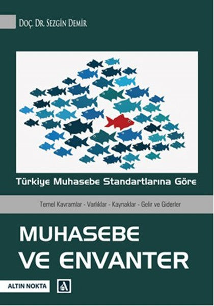 Türkiye Muhasebe Standartlarına Göre Muhasebe ve Envanter-zoom-