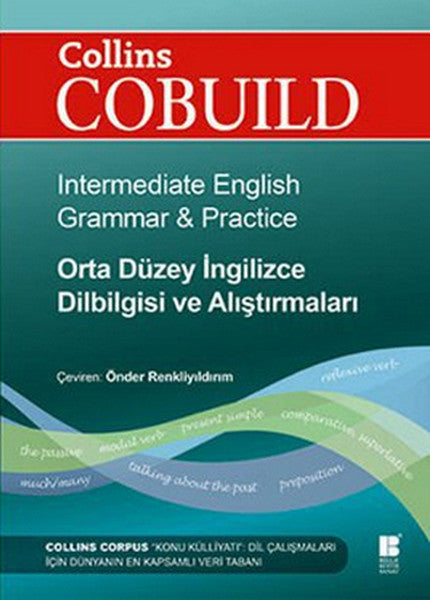 Collins Cobuild / Orta Düzey İngilizce Dilbilgisi ve Alıştırmaları-zoom-