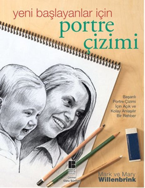 Yeni Başlayanlar için Portre Çizimi-zoom-