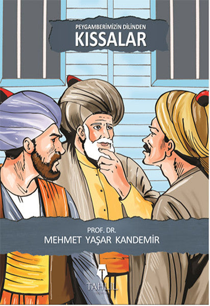 Peygamberimizin Dilinden Kıssalar-zoom-