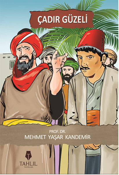 Çadır Güzeli-zoom-