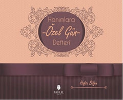Hanımlara Özel Gün Defteri