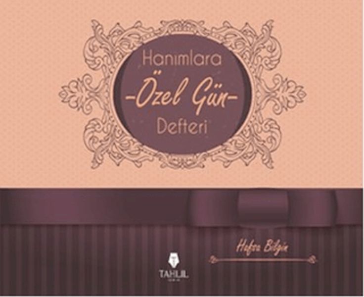 Hanımlara Özel Gün Defteri-zoom-