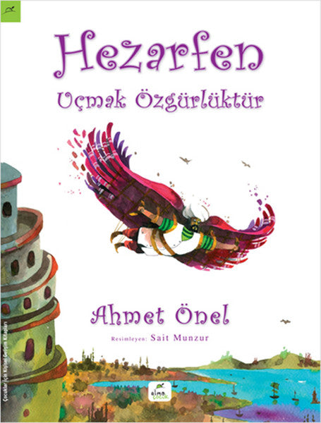 Hezarfen Uçmak Özgürlüktür-zoom-
