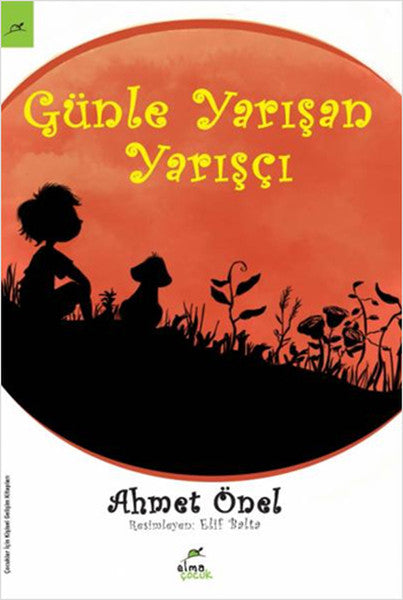Günle Yarışan Yarışçı-zoom-