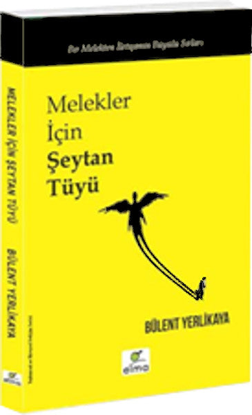 Melekler İçin Şeytan Tüyü-zoom-