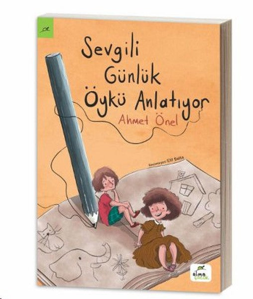 Sevgili Günlük Öykü Anlatıyor-zoom-
