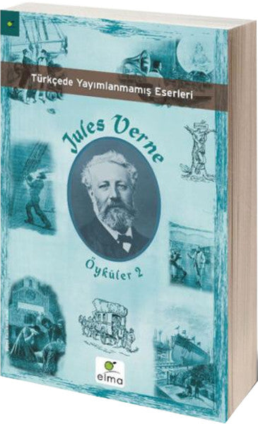 Jules Verne Öyküler 2-zoom-