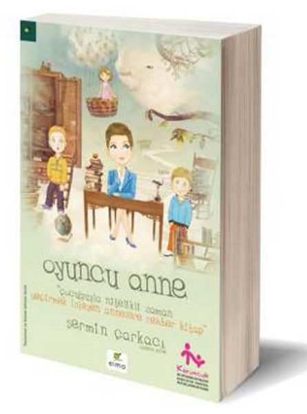 Oyuncu Anne-zoom-