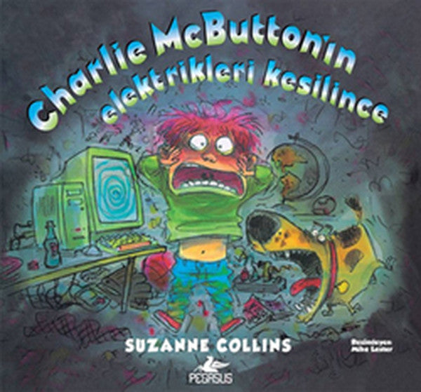 Charlie Mcbutton'ın Elektrikleri Kesilince-zoom-