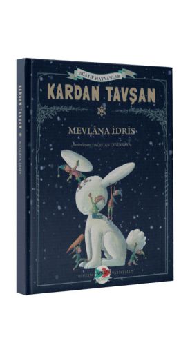Acayip Hayvanlar - Kardan Tavşan-zoom-