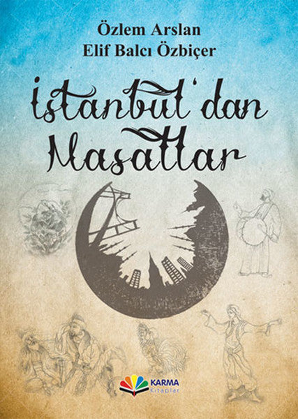 İstanbul'dan Masallar-zoom-