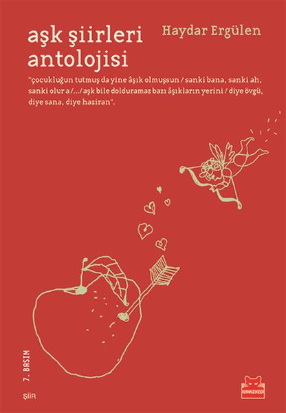 Aşk Şiirleri Antolojisi-zoom-