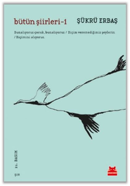 Bütün Şiirleri 1