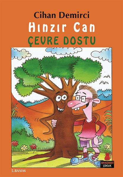 Hınzır Can Çevre Dostu  Hınzır Can Maceraları Dizisi 1. Kitap-zoom-