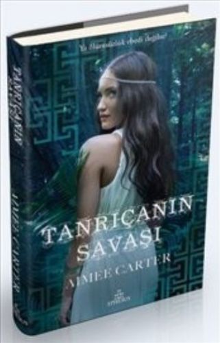 Tanrıçanın Savaşı (Ciltli)-zoom-