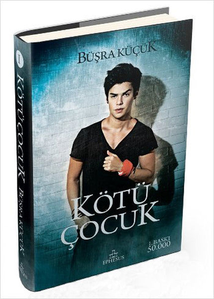 Kötü Çocuk (Ciltli)-zoom-