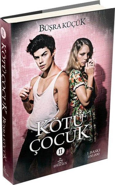 Kötü Çocuk 2 (Ciltli)-zoom-