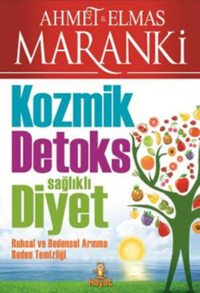 Kozmik Detoks Sağlıklı Diyet-zoom-