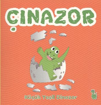 Çınazor - Küçük Yeşil Dinozor-zoom-