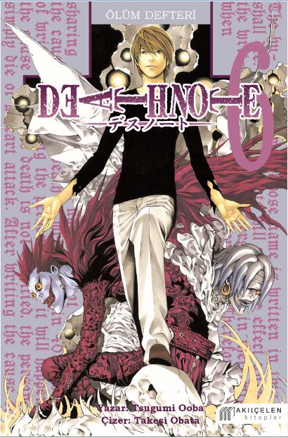 Ölüm Defteri 6 (Death Note)-zoom-