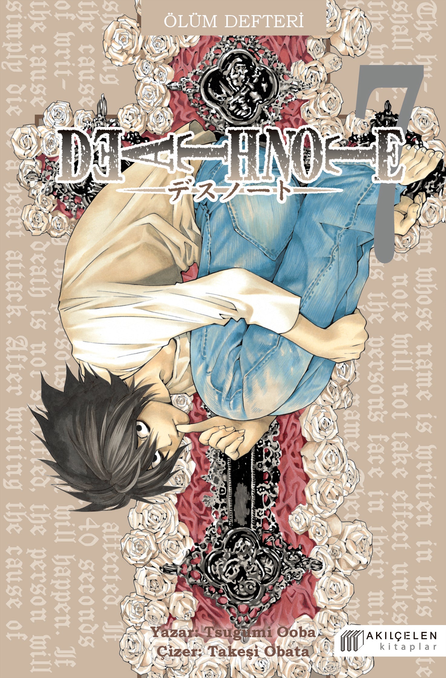 Ölüm Defteri 7 (Death Note)
