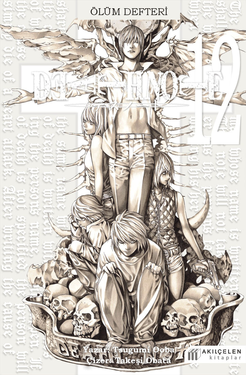 Ölüm Defteri 12 (Death Note)-zoom-