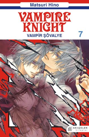 Vampir şövalye 7  Vampire Knight-zoom-