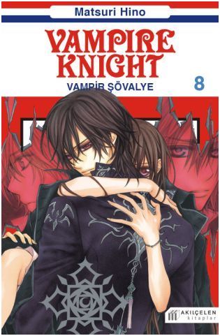 Vampir şövalye 8  Vampire Knight-zoom-