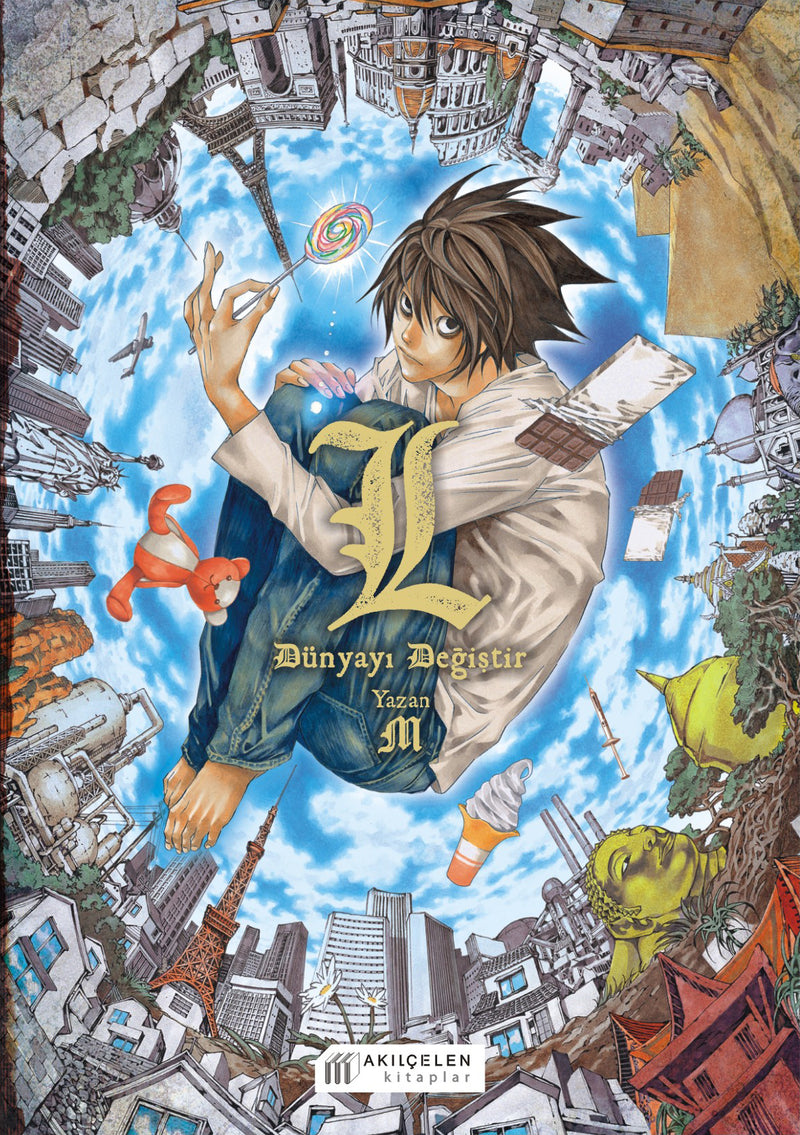 Death Note - L Dünyayı Değiştir-zoom-