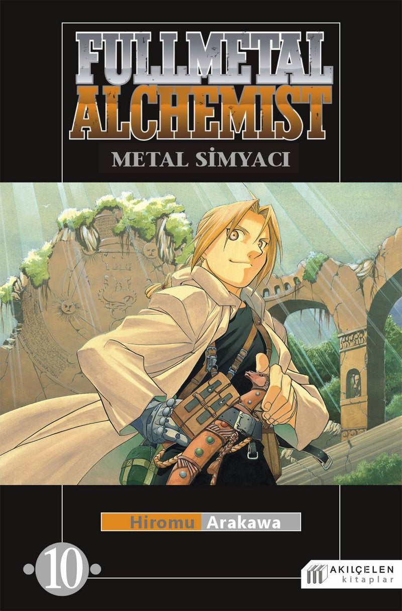 Fullmetal Alchemist - Çelik Simyacı 10-zoom-