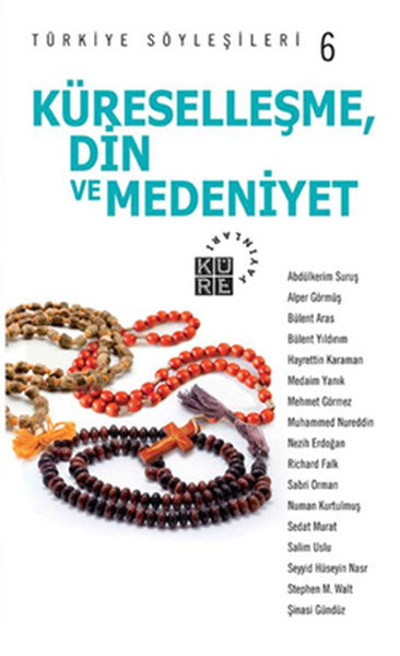 Türkiye Söyleşileri 6 / Küreselleşme Din ve Medeniyet-zoom-