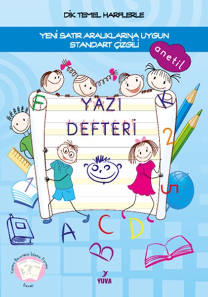 Yazı Defteri-zoom-