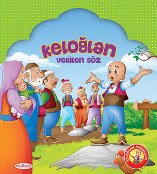 Keloğlan Verilen Söz-zoom-