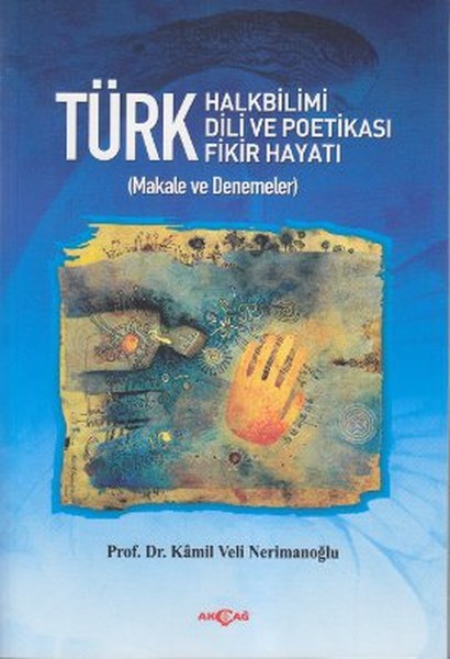 Türk Halkbilimi - Türk Dili ve Potikası - Türk Fikir Hayatı-zoom-