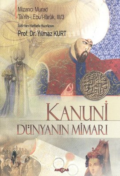 Kanuni - Dünyanın Mimarı-zoom-