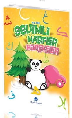 Sevimli Harfler Harekeler-zoom-