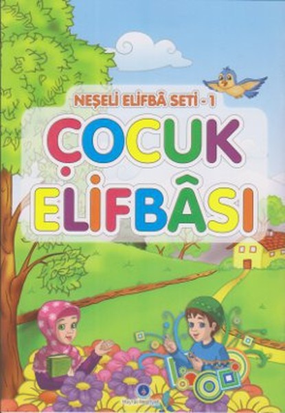 Neşeli Çocuk Elifbası-zoom-