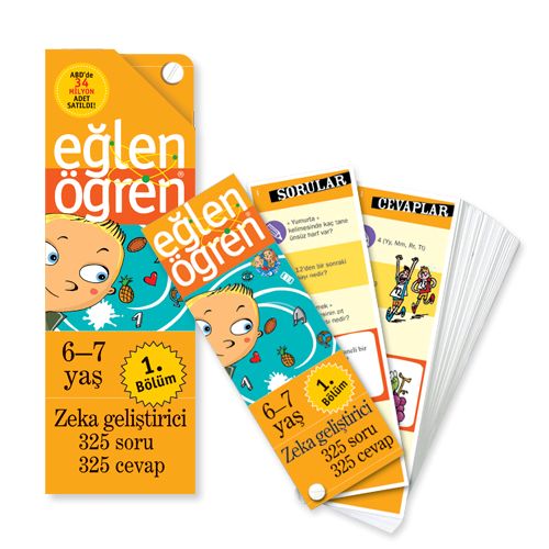 Eğlen Öğren (6-7 Yaş 1. Bölüm)-zoom-